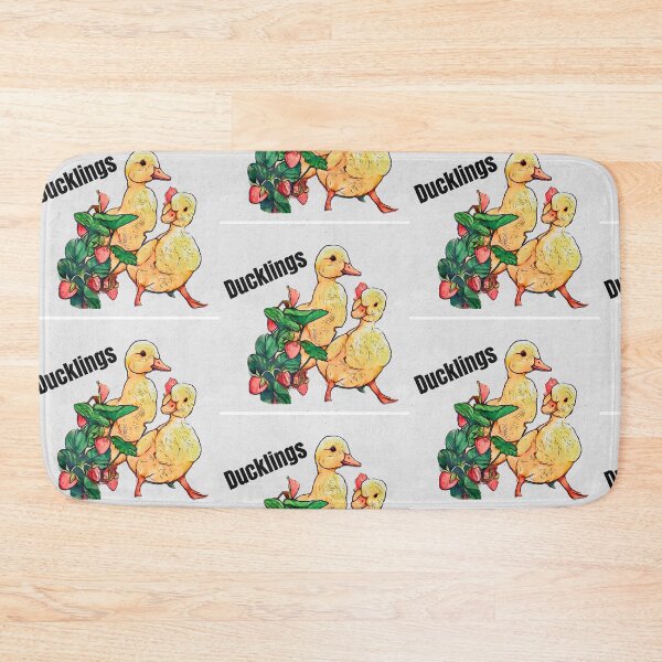 Item preview, Ducklings  designed and sold by Tonyasartprints.