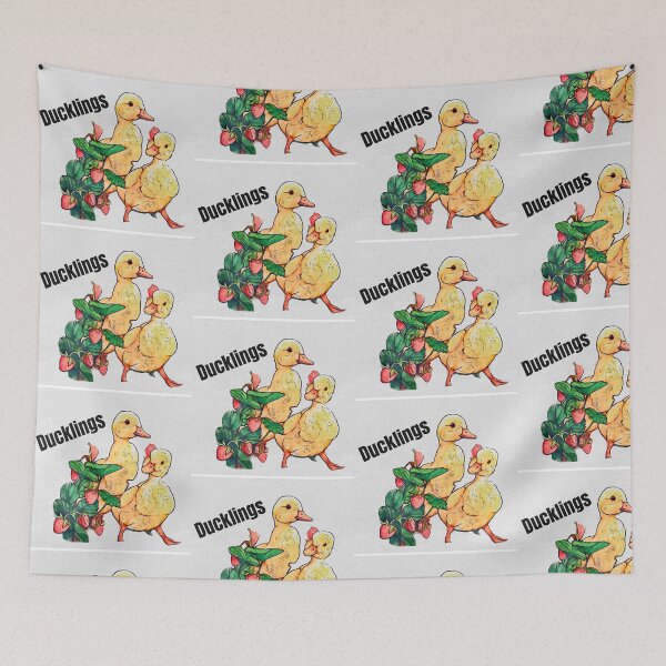 Item preview, Ducklings  designed and sold by Tonyasartprints.