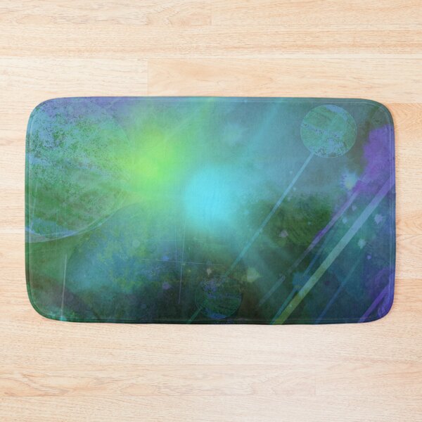 Item preview, "Celestial Neighbors: The Galaxy thrives" designed and sold by Spaceart9.