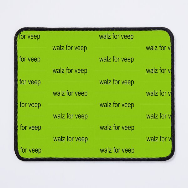 Item preview, Walz for Veep Brat Summer designed and sold by zlapr.