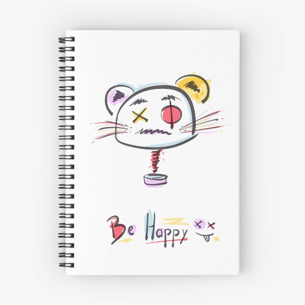 Item preview, Be Happy - In the box designed and sold by NicoMTL06.