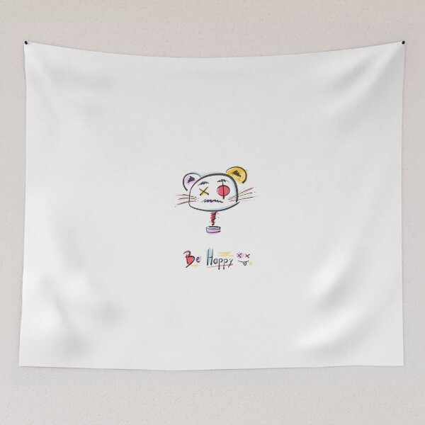 Item preview, Be Happy - In the box designed and sold by NicoMTL06.