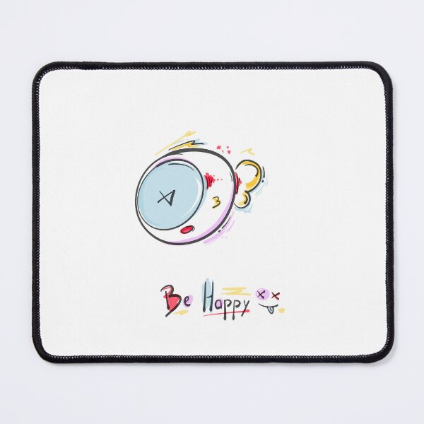 Item preview, Be Happy - Fish designed and sold by NicoMTL06.