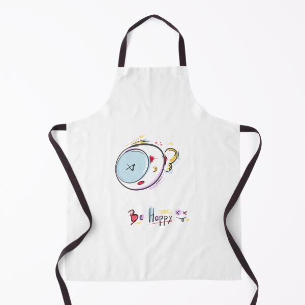Item preview, Be Happy - Fish designed and sold by NicoMTL06.