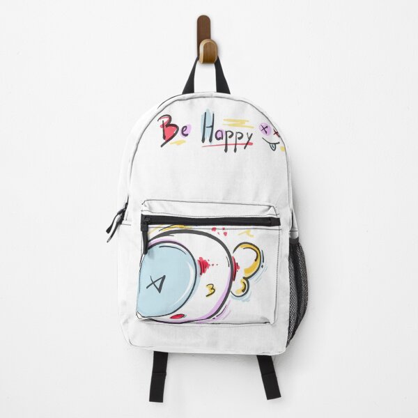 Item preview, Be Happy - Fish designed and sold by NicoMTL06.