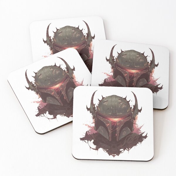 Item preview, Twisted Corrupted Helmet of Ruin designed and sold by Artsy Sharky.