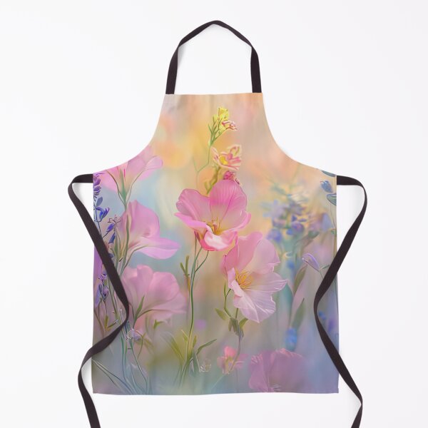 Item preview, A Pastel Wildflower Dreamscape designed and sold by The Printery.