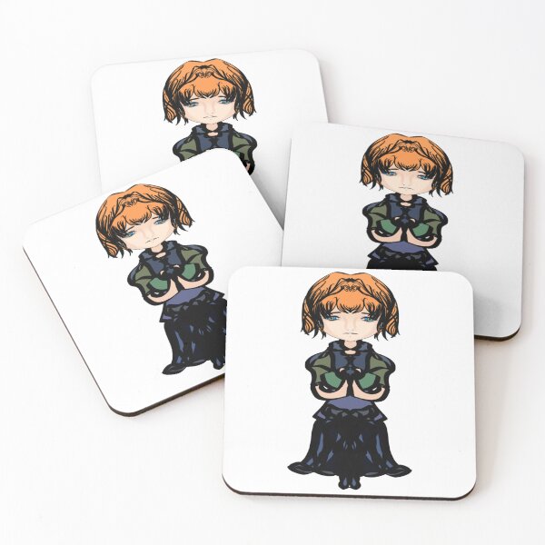 Item preview, Maria Mary - Chibi Queen designed and sold by EiramsArtStuffs.