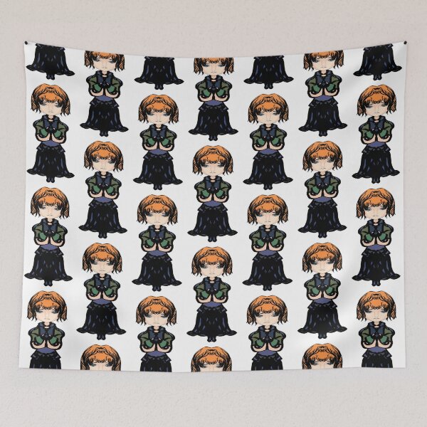 Item preview, Maria Mary - Chibi Queen designed and sold by EiramsArtStuffs.