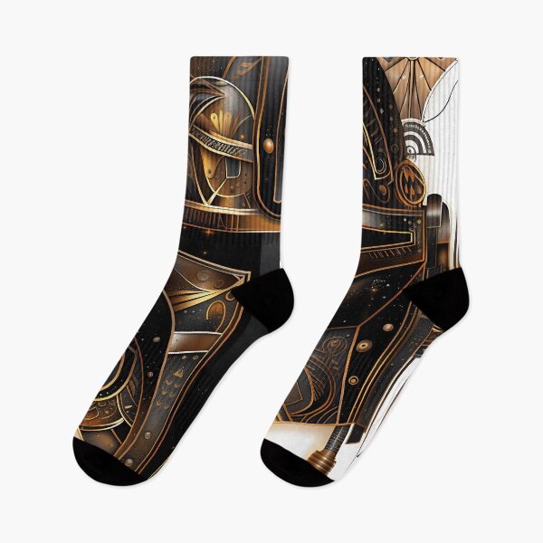 Artikelvorschau, Art Deco Helm entworfen und verkauft von Artsy Sharky.