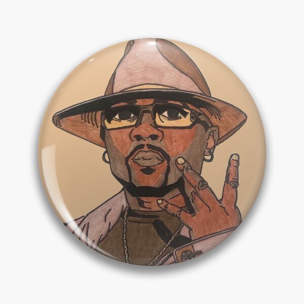 Item preview, Sketch Portrait Nate D0gg designed and sold by daniellee721.
