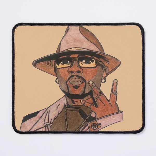 Item preview, Sketch Portrait Nate D0gg designed and sold by daniellee721.