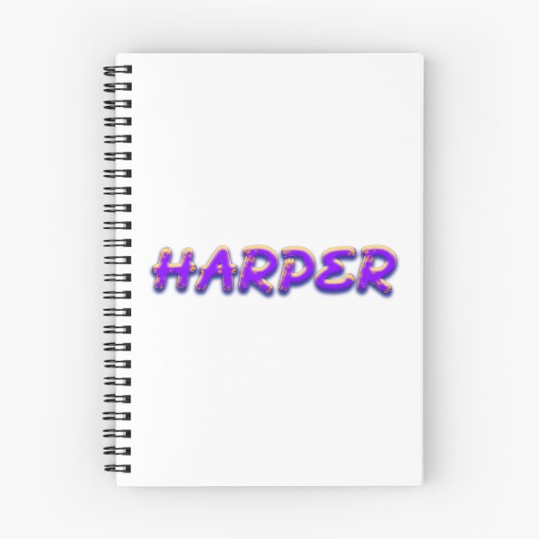 Item preview, HARPER Logo! designed and sold by DeansDesigns87.
