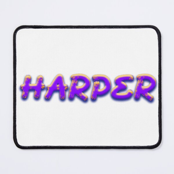 Item preview, HARPER Logo! designed and sold by DeansDesigns87.