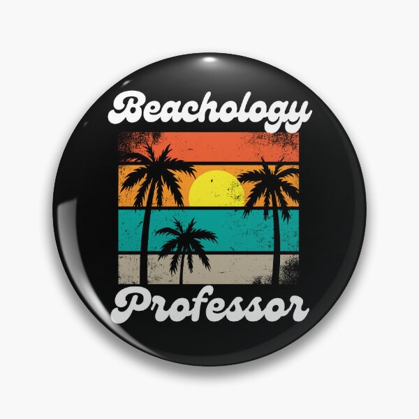 Item preview, Beachology Professor | Professor Emeritus | Professor Retire | Professor Retirement | Retired University Professor designed and sold by jadedscientist.