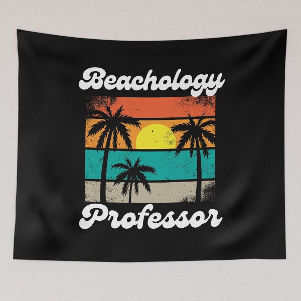Item preview, Beachology Professor | Professor Emeritus | Professor Retire | Professor Retirement | Retired University Professor designed and sold by jadedscientist.