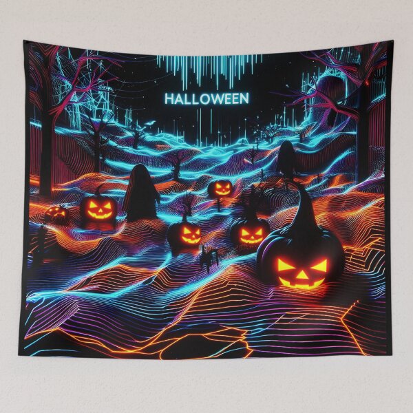 Item preview, creepy night designed and sold by aliraweb.