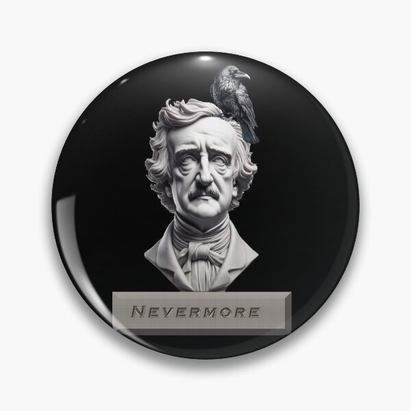 Item preview, Poe's Woe designed and sold by Foxlindesigns.