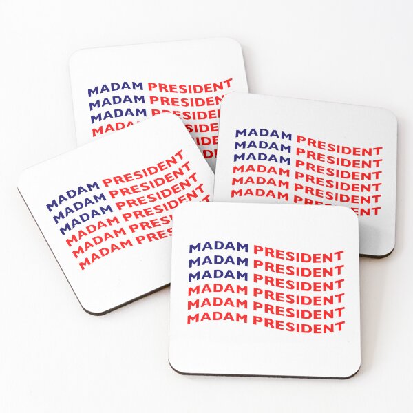 Item preview, Madam President American Flag designed and sold by zlapr.