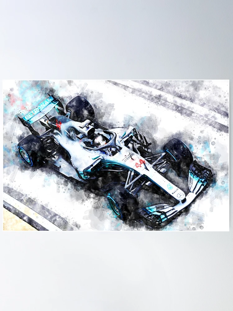 Lewis Hamilton Poster Print, Artwork, Racing Driver, Posters for Wall, Wall  Art, Canvas Art, Lewis Hamilton Decor, No Frame Poster, Original Art