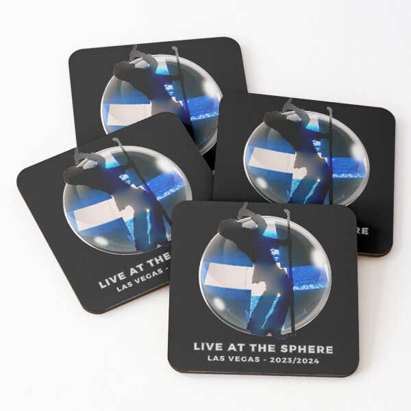 Item preview, U2 2024 - ESPERA EN VIVO LAS VEGAS designed and sold by TG FUSION VIBE.