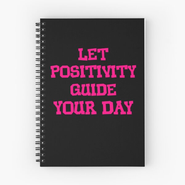 Item preview, Let Positivity Guide Your Day designed and sold by signshirtz.