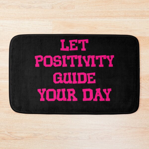 Item preview, Let Positivity Guide Your Day designed and sold by signshirtz.