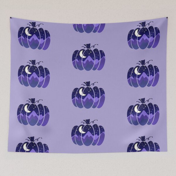 Item preview, Pumpkin mountain scape  designed and sold by Julieb0688.