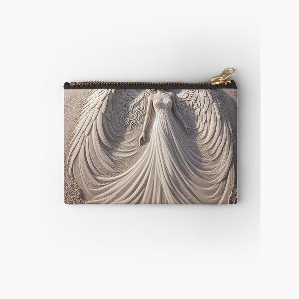 Item preview, Angel in Repose: A Sculpted Elegance designed and sold by Angelstkw.