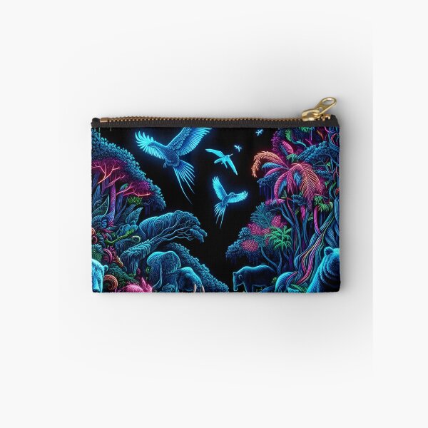 Item preview, jungle night designed and sold by aliraweb.