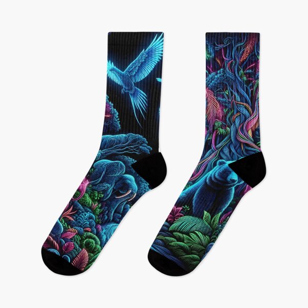Item preview, jungle night designed and sold by aliraweb.