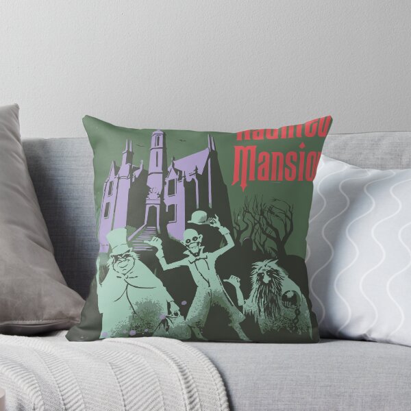 Item preview, Haunted Mansion designed and sold by noochburger.