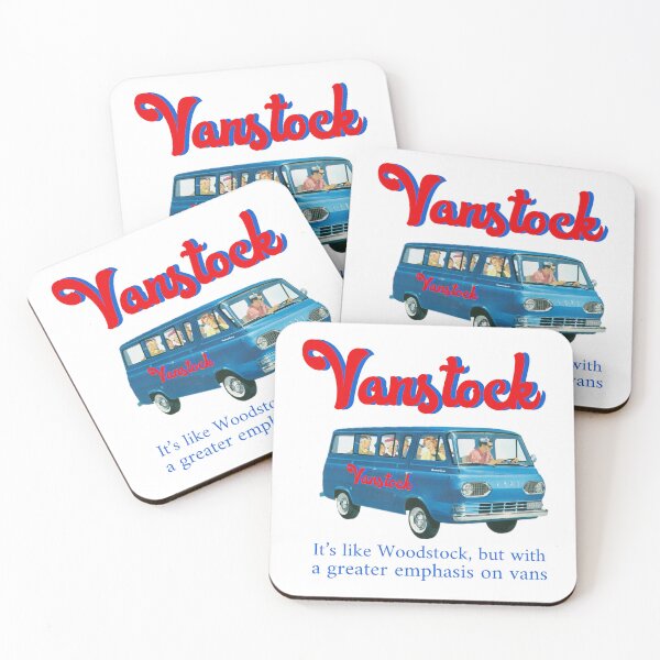 Item preview, 3/4 Sleeve shirt Vanstock Van Stock That 70s show red white and blue designed and sold by cicadaadams.