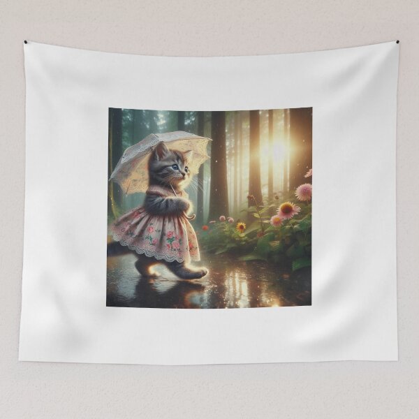 Item preview, Take a walk in the forest在森林中散步吧～ designed and sold by BoBo686868.