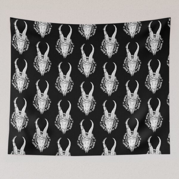 Item preview, Antelope Skull designed and sold by Sank8.