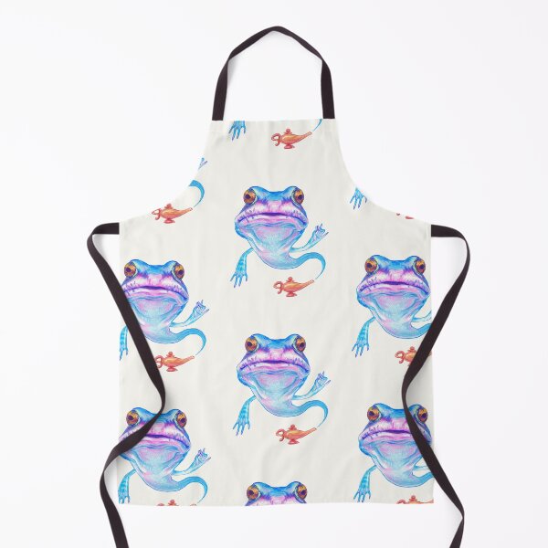 Item preview, frog genie designed and sold by Zack Stith.