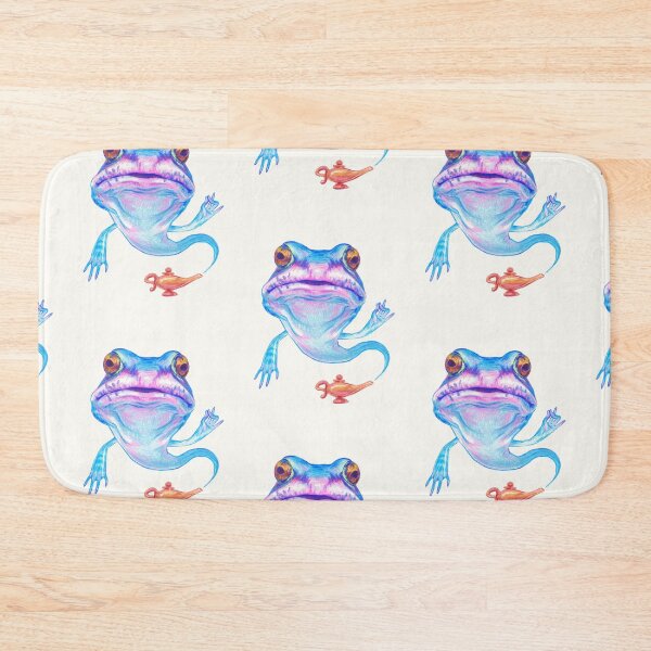 Item preview, frog genie designed and sold by Zack Stith.