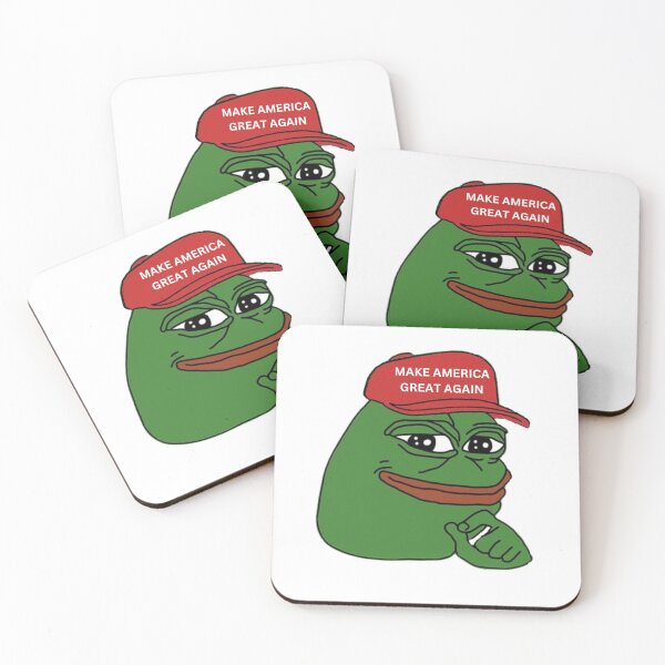 Item preview, Pepe Make America Great Again designed and sold by distant55.