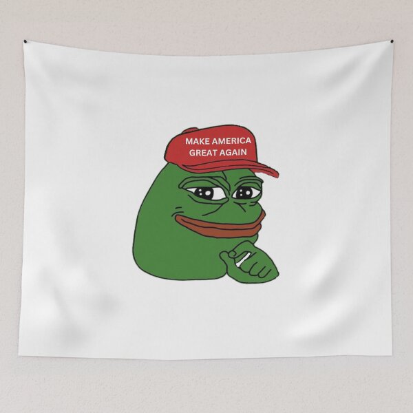 Item preview, Pepe Make America Great Again designed and sold by distant55.