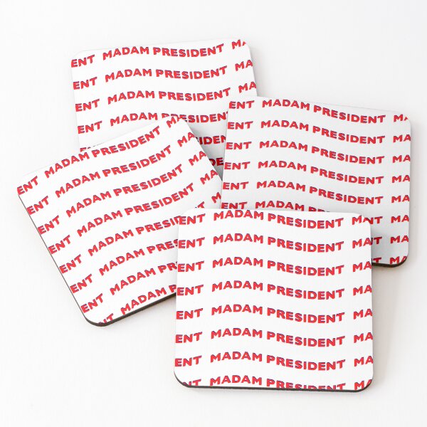 Item preview, Madam President American Flag designed and sold by zlapr.