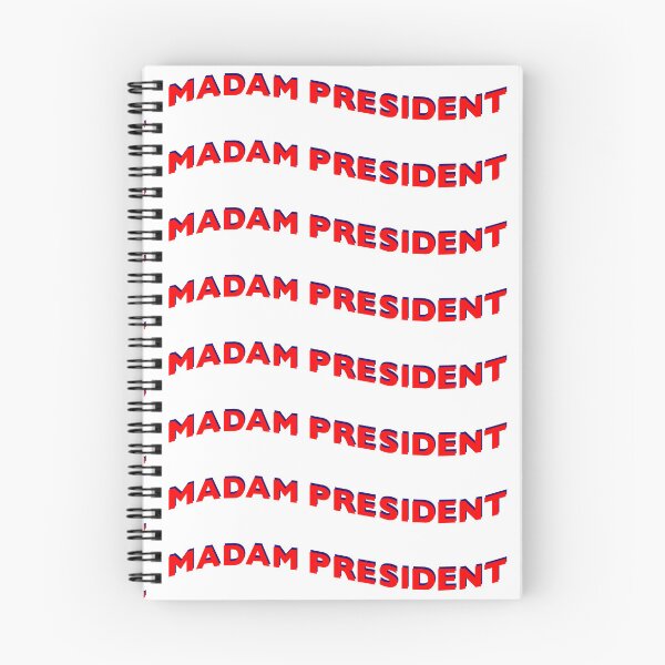 Item preview, Madam President American Flag designed and sold by zlapr.
