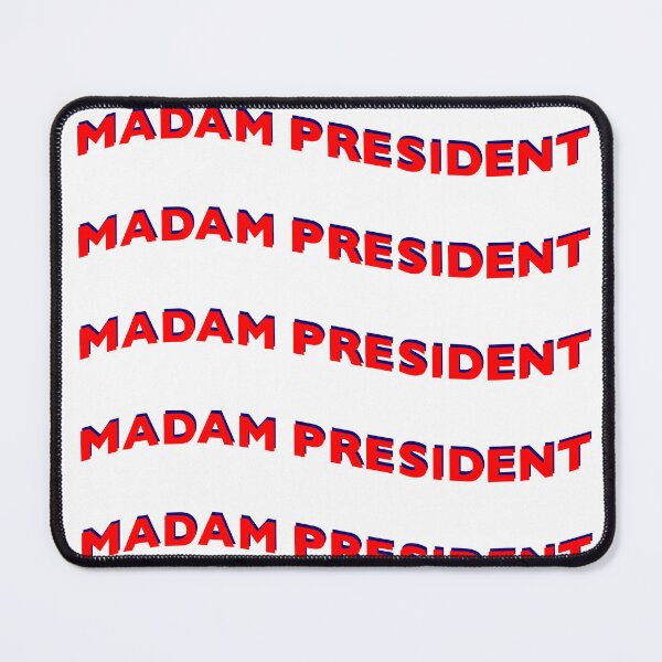 Item preview, Madam President American Flag designed and sold by zlapr.