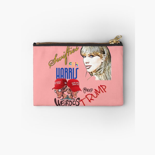 Item preview, Swifties for Harris - Weirdos for Trump designed and sold by drivebye.