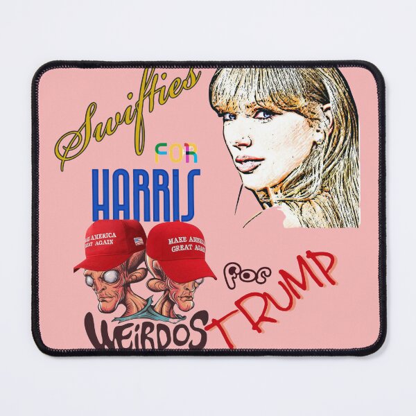 Item preview, Swifties for Harris - Weirdos for Trump designed and sold by drivebye.
