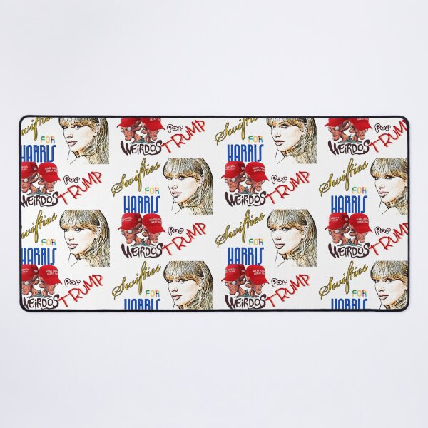 Item preview, Swifties for Harris - Weirdos for Trump designed and sold by drivebye.