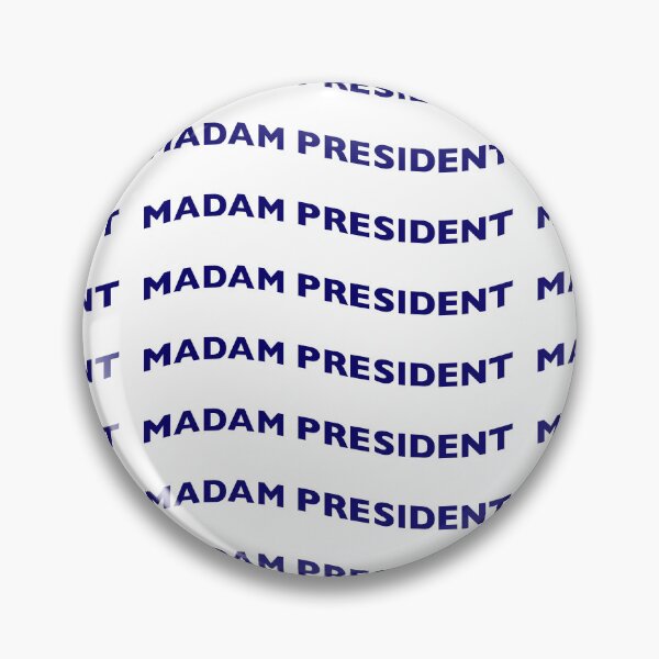 Item preview, Madam President American Flag designed and sold by zlapr.