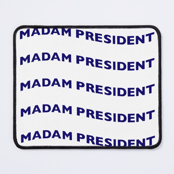 Item preview, Madam President American Flag designed and sold by zlapr.