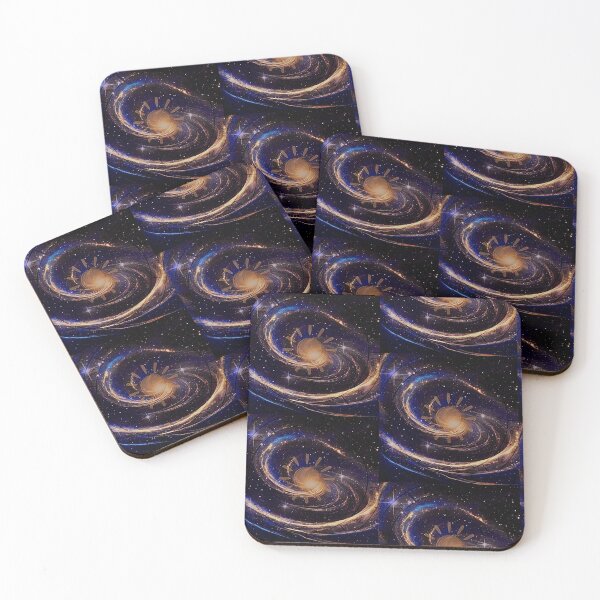 Item preview, Galaxy birth chart  designed and sold by Breeivy1.