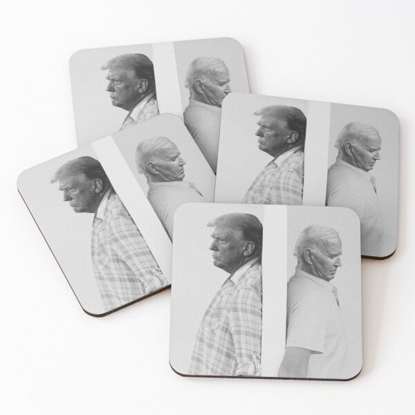 Item preview, Trump x Biden forbidden romance  designed and sold by Agapeart111.