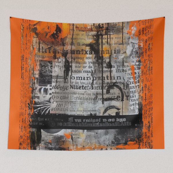 Item preview, Orange Squash designed and sold by incarnations.
